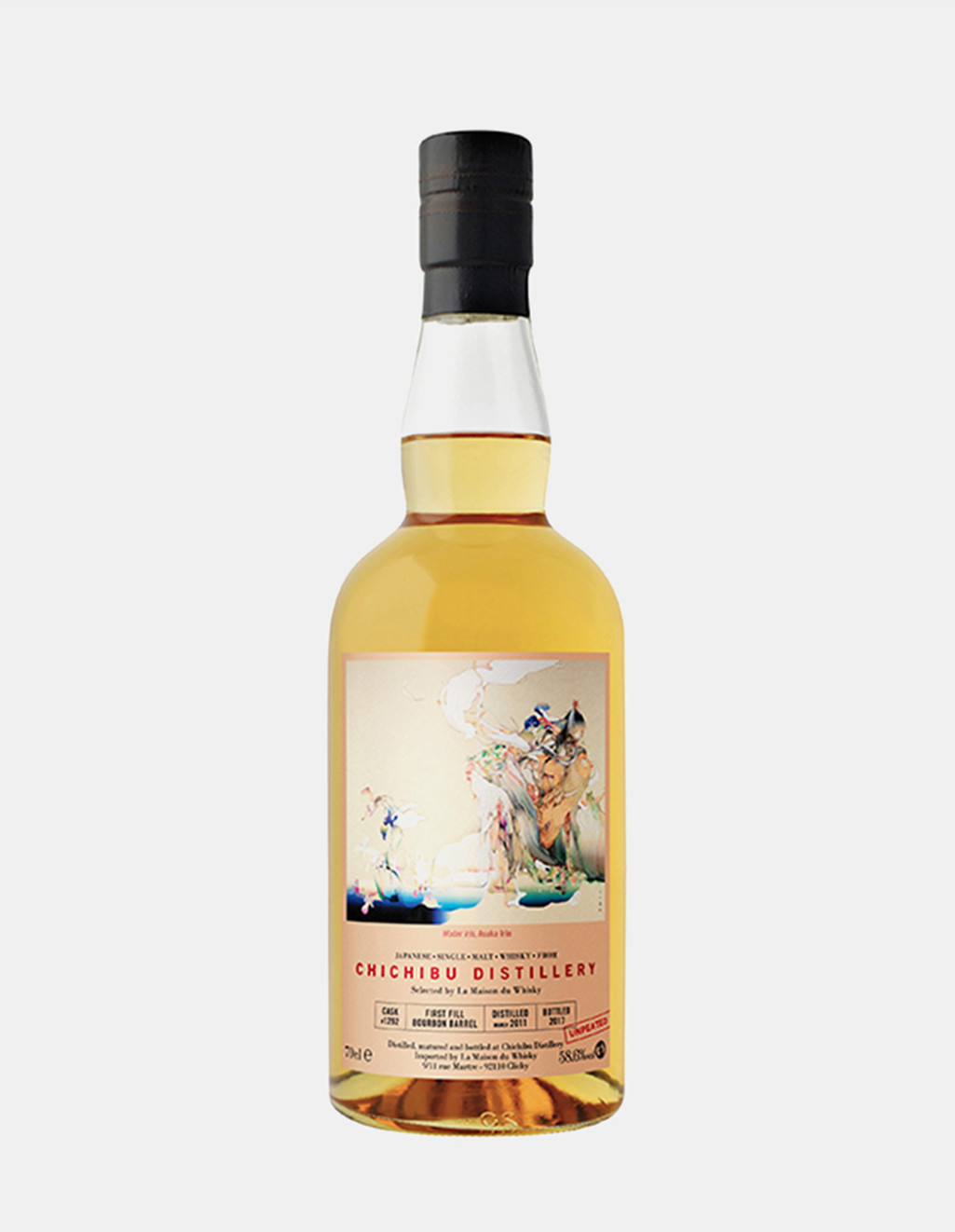 sato-creative-japon-chichibu-distillery-la-maison-du-whisky-jun-inou-fantasista-utamaro-asuka-irie-illustration-label-packaging